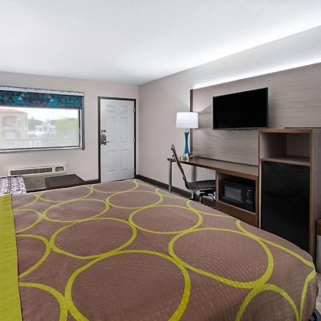 Super 8 By Wyndham Prattville Montgomery Exterior foto