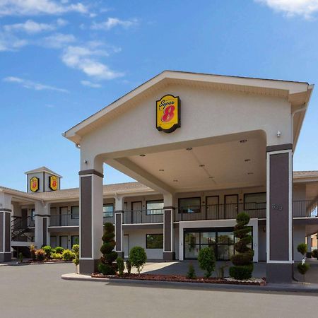 Super 8 By Wyndham Prattville Montgomery Exterior foto
