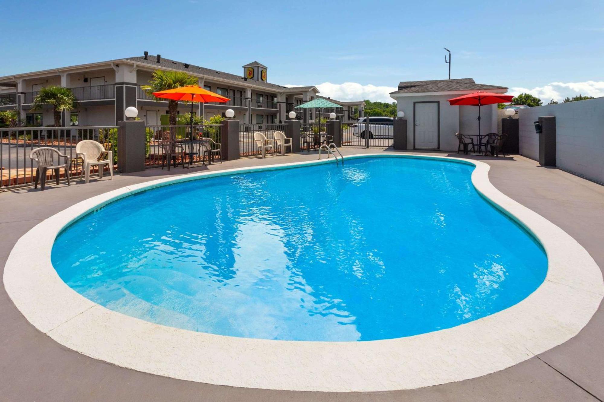 Super 8 By Wyndham Prattville Montgomery Exterior foto