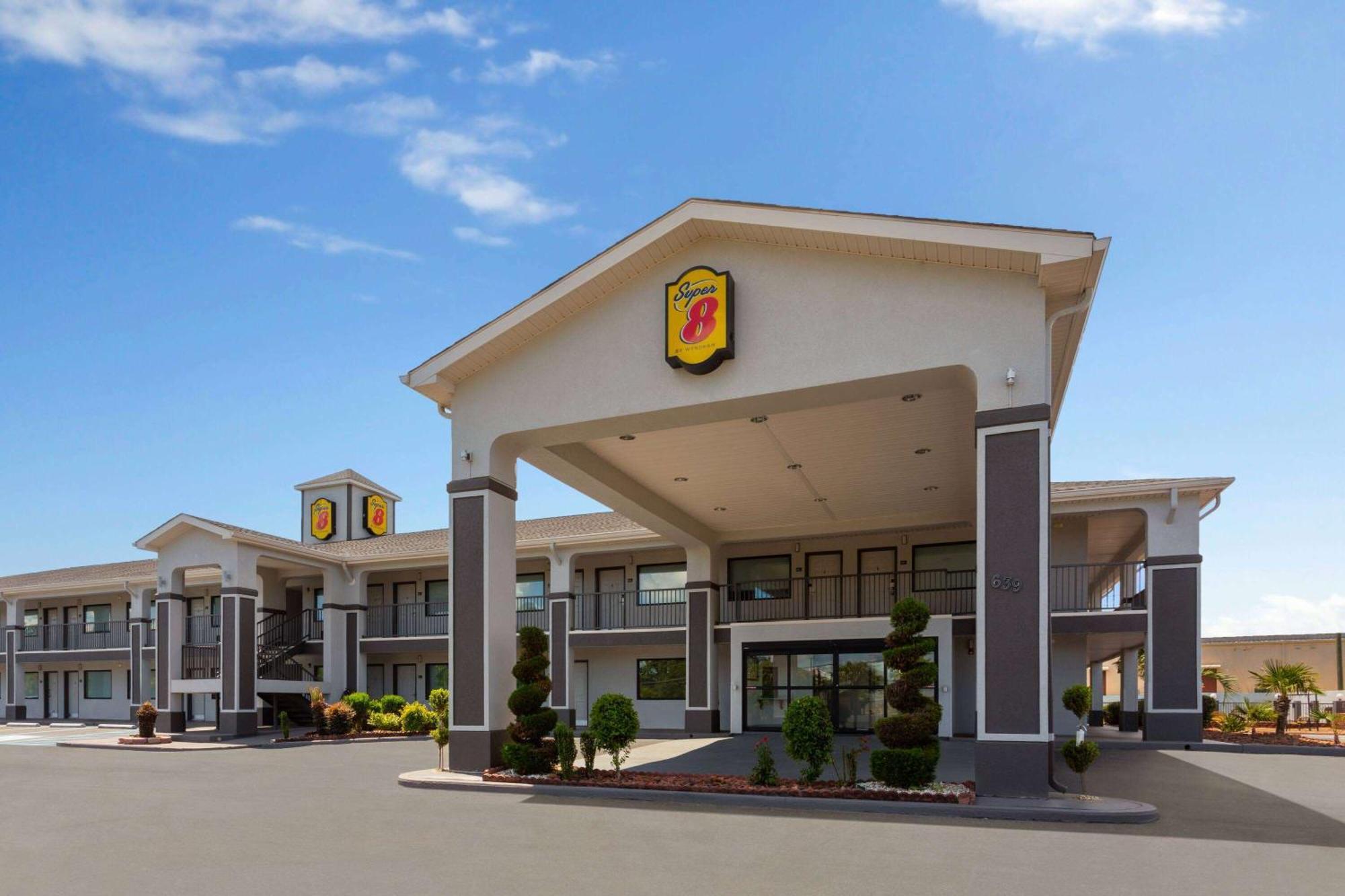 Super 8 By Wyndham Prattville Montgomery Exterior foto